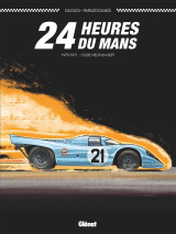 24 heures du mans - 1970-1971