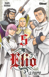 Elio le fugitif - tome 05