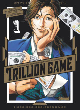 Trillion game - tome 01