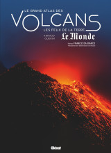 Le grand atlas des volcans