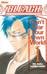 Bleach roman - can't fear your own world - tome 01