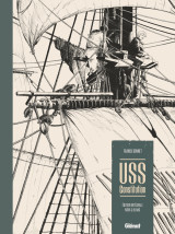 Uss constitution - intégrale noir & blanc