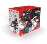 Tokyo ghoul - coffret intégrale