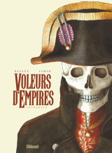 Voleurs d'empires - intégrale