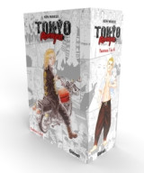 Tokyo revengers - coffret (tomes 01 à 04)