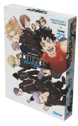 Tokyo revengers - tome 23 - coffret collector