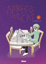 Nights with a cat - tome 02