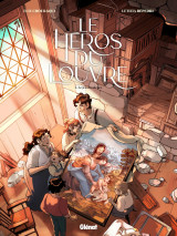 Le héros du louvre - tome 02