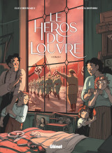 Le héros du louvre - tome 03