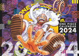 One piece - calendrier 2024