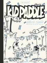 Kid paddle - tome 15 - edition n&b fac-similé