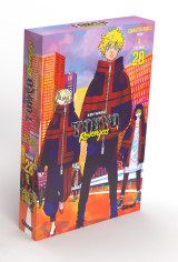 Tokyo revengers - tome 28 - coffret collector