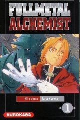 Fullmetal alchemist - tome 1