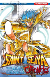 Saint seiya - the lost canvas - chronicles - tome 4