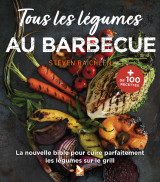 Tous les légumes au barbecue