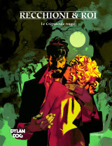 Dylan dog - tome 7 - le crépuscule rouge