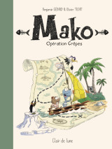 Mako - opération crêpes