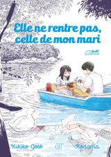 Elle ne rentre pas, celle de mon mari vol.2