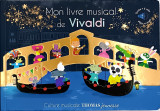 Mon livre musical de vivaldi