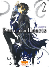 Pandora hearts t02