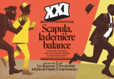 Revue xxi n° 61 - scapula, la dernière balance