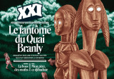 Revue xxi n° 62 - le fantôme du quai branly