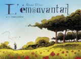 L'émouvantail - tome 4 - l oiseau bohême