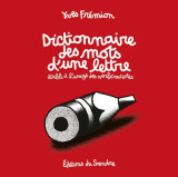 Dictionnaire des mots d’une lettre