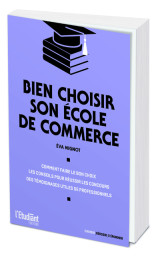 Bien choisir son école de commerce