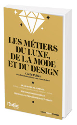 Les métiers du luxe, de la mode et du design