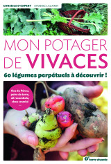 Mon potager de vivaces