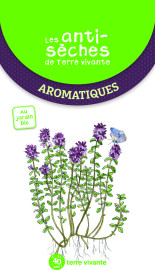 Les antisèches de terre vivante - aromatiques 