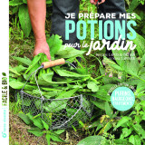 Je prépare mes potions pour le jardin 