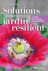 Solutions pour un jardin résilient