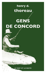 Gens de concord