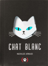 Chat blanc