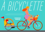 A bicyclette