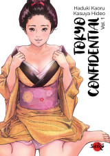 Tokyo confidential - tome 1