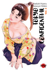 Tokyo confidential - tome 3