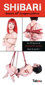 Shibari, bases et suspensions 