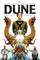 Dune : maison atréides tome 1