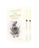 Coffret collector saga les déracinés (intégrale)