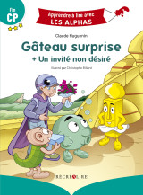 Gâteau surprise - premières lectures fin cp