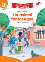 Un animal fantastique milieu cp