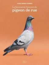 La fascinante histoire du pigeon de rue