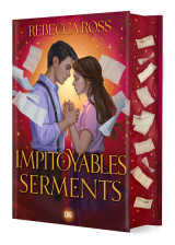 Impitoyables serments (relié) - tome 02 divines rivalités