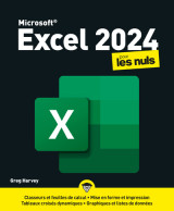 Excel 2024 pour les nuls