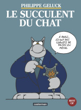 Le succulent du chat