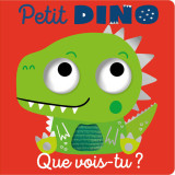 Que vois-tu, petit dino ?