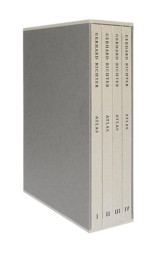 Gerhard richter: atlas vol.1-4 /anglais